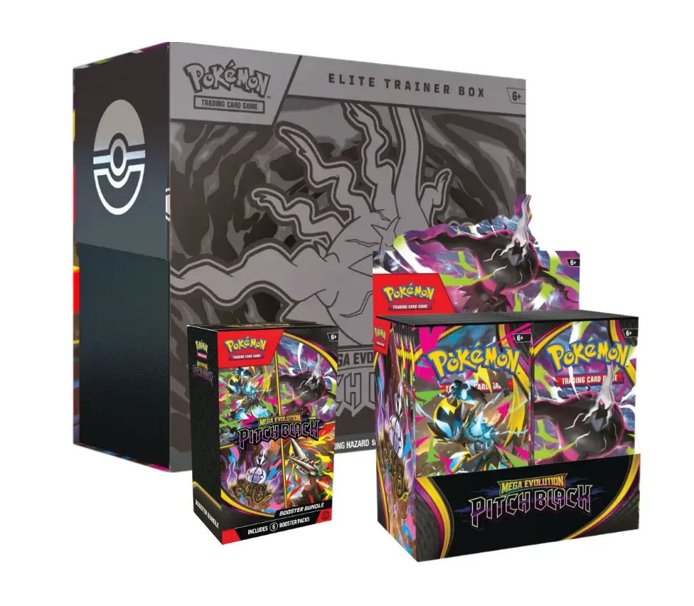 Destined Rivals Booster Box — | CardZone